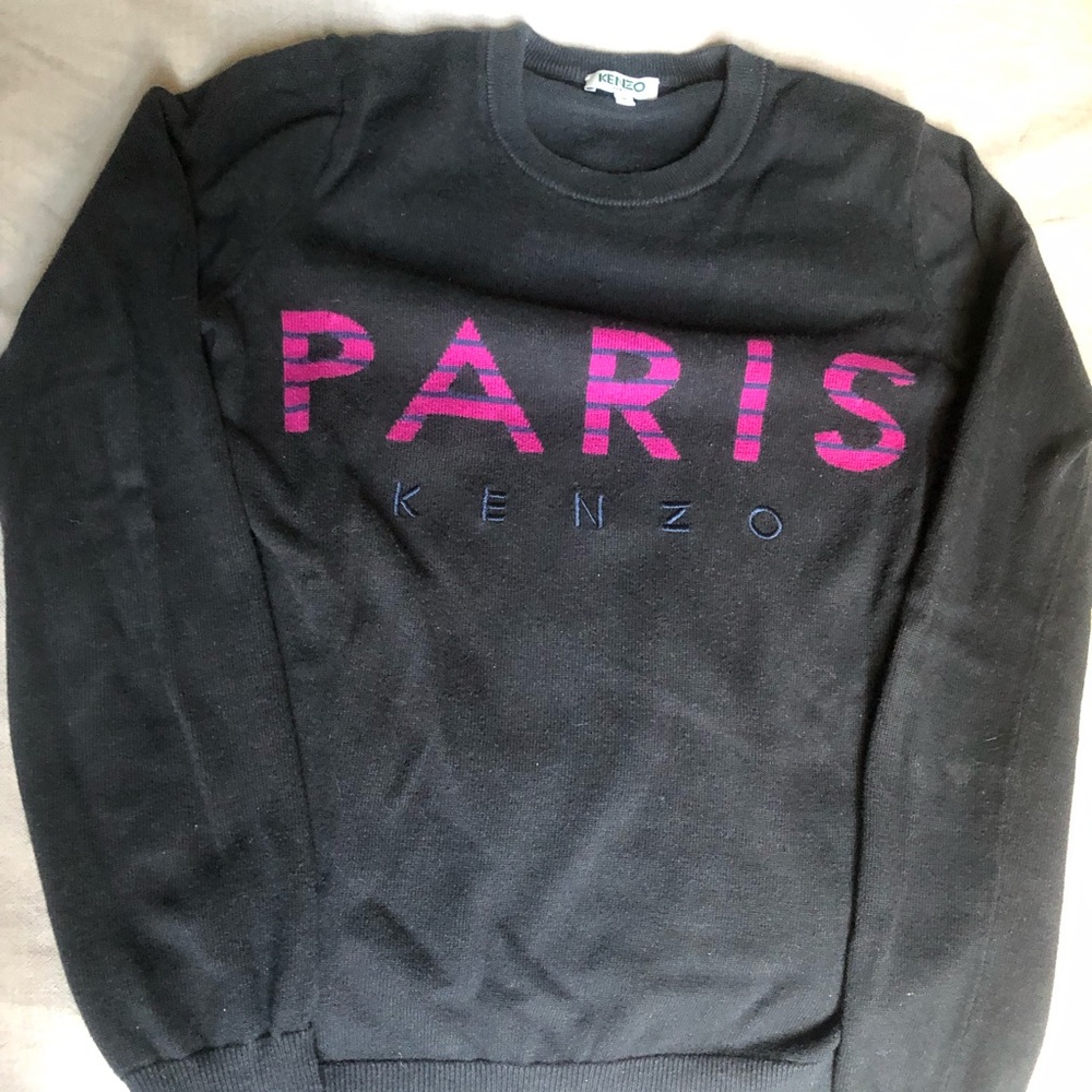 Kenzo Paris Sweater